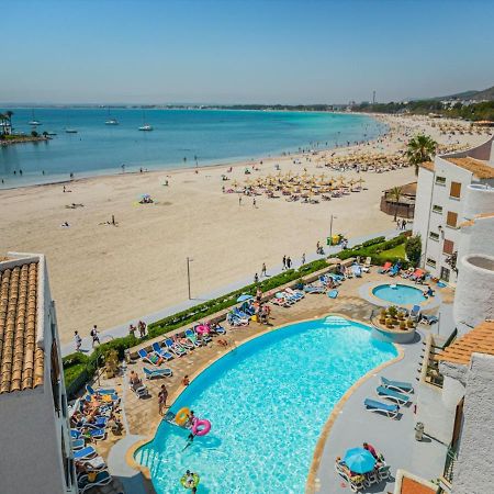 Apartamento Blue Carabela Alcudia  Ngoại thất bức ảnh