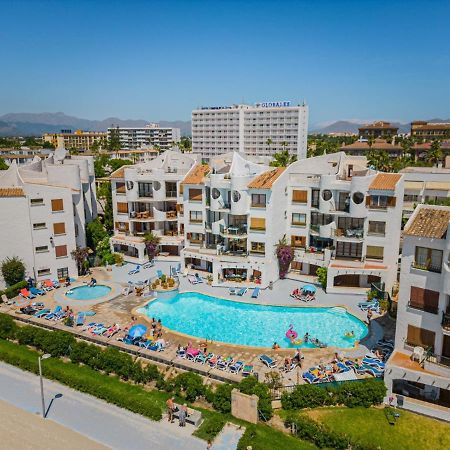 Apartamento Blue Carabela Alcudia  Ngoại thất bức ảnh