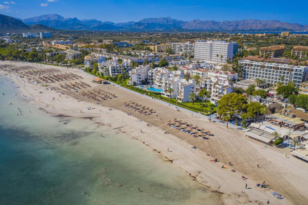 Apartamento Blue Carabela Alcudia  Ngoại thất bức ảnh