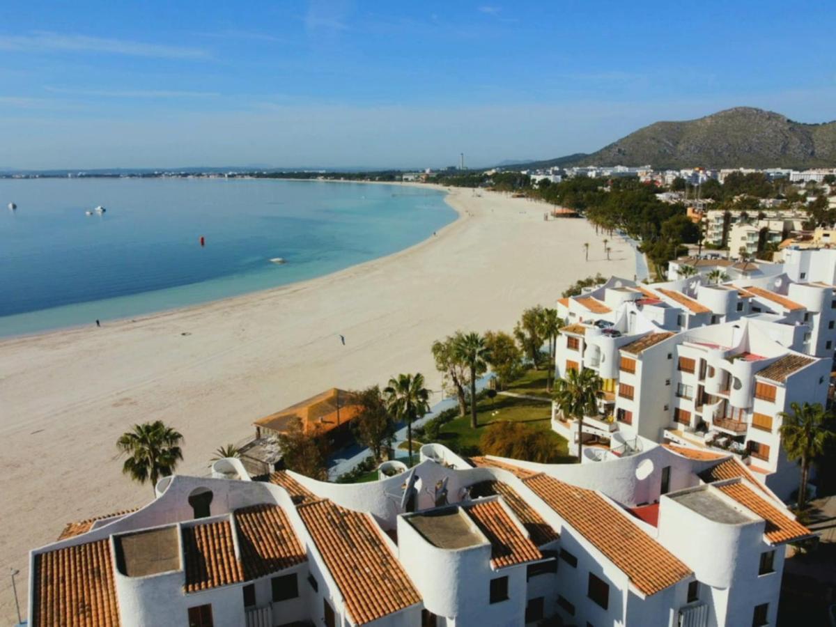 Apartamento Blue Carabela Alcudia  Ngoại thất bức ảnh