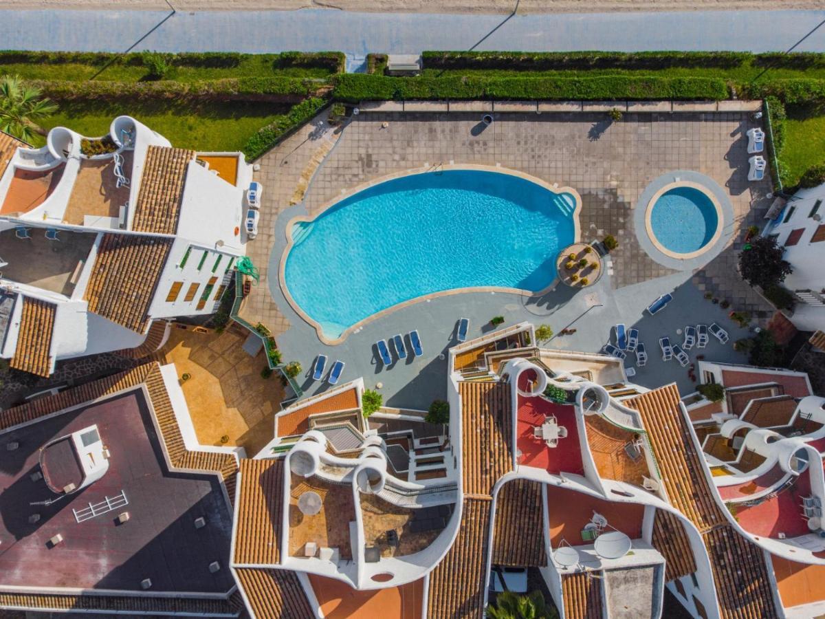 Apartamento Blue Carabela Alcudia  Ngoại thất bức ảnh