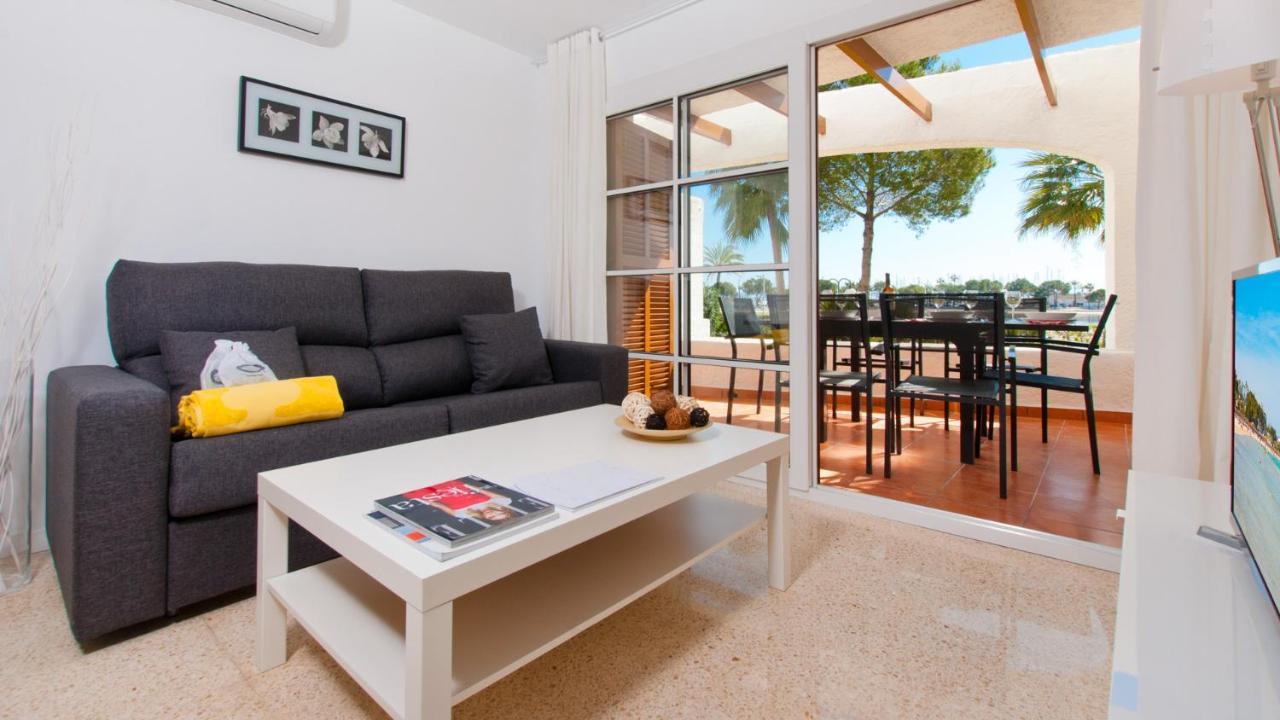 Apartamento Blue Carabela Alcudia  Ngoại thất bức ảnh