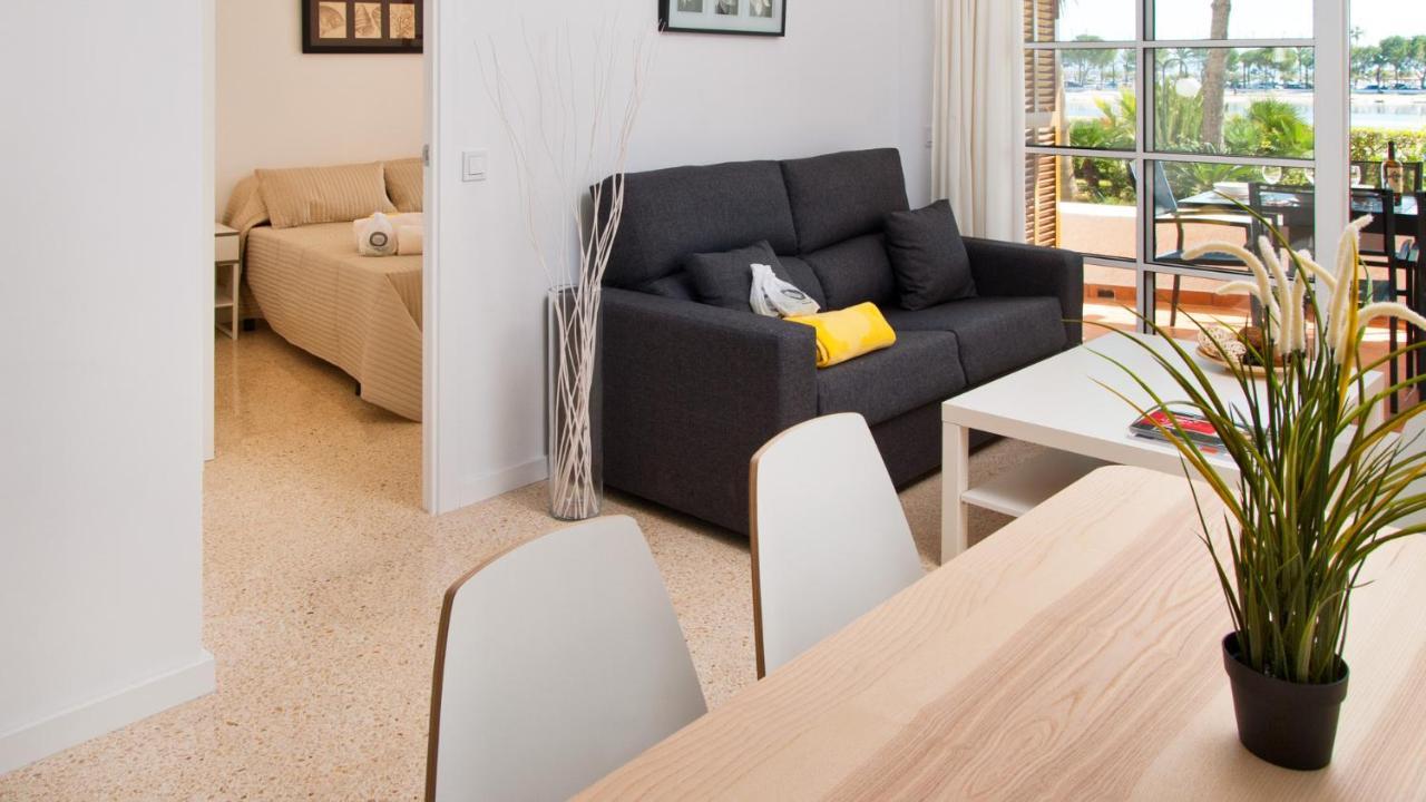 Apartamento Blue Carabela Alcudia  Ngoại thất bức ảnh