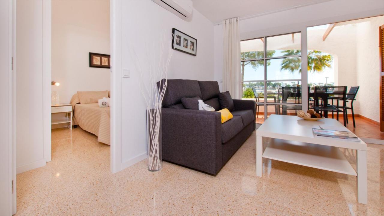Apartamento Blue Carabela Alcudia  Ngoại thất bức ảnh