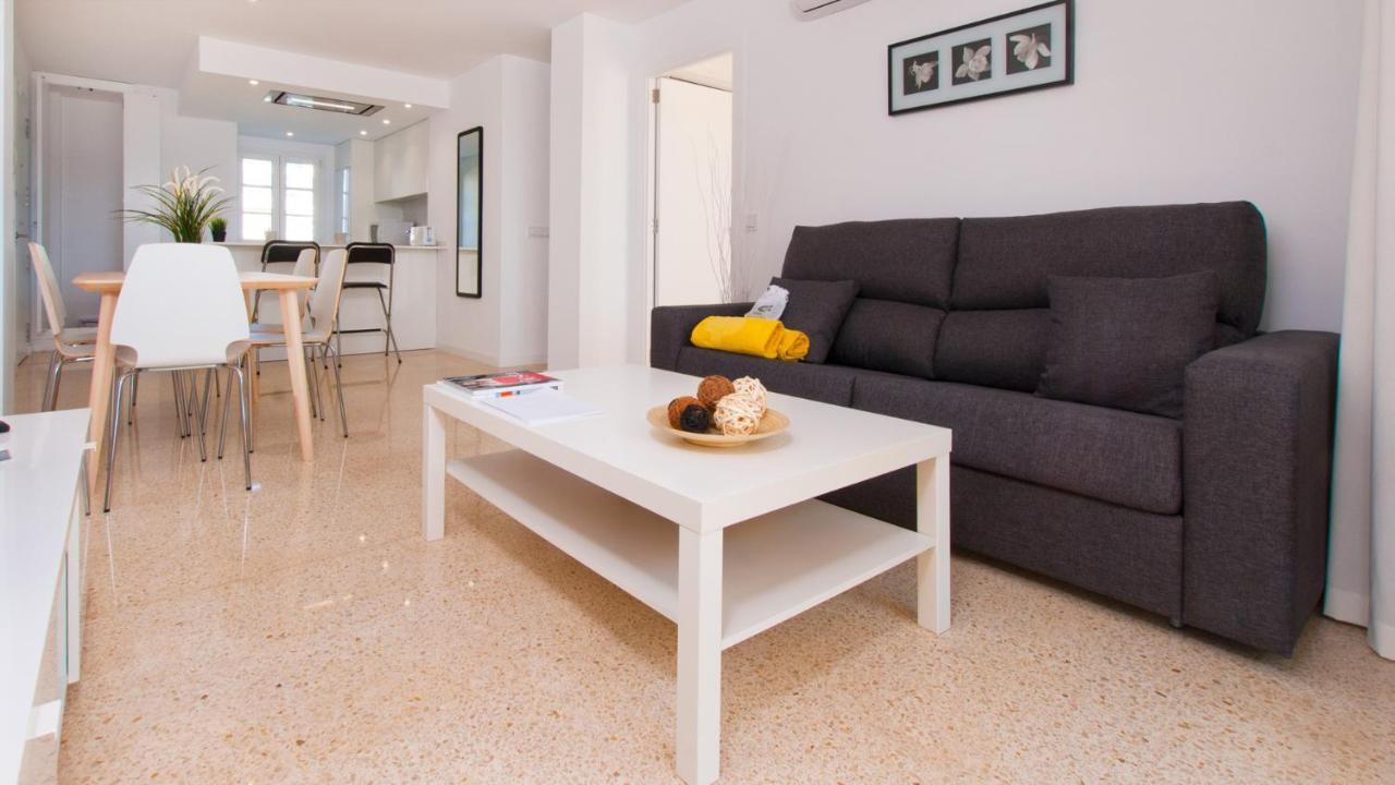 Apartamento Blue Carabela Alcudia  Ngoại thất bức ảnh