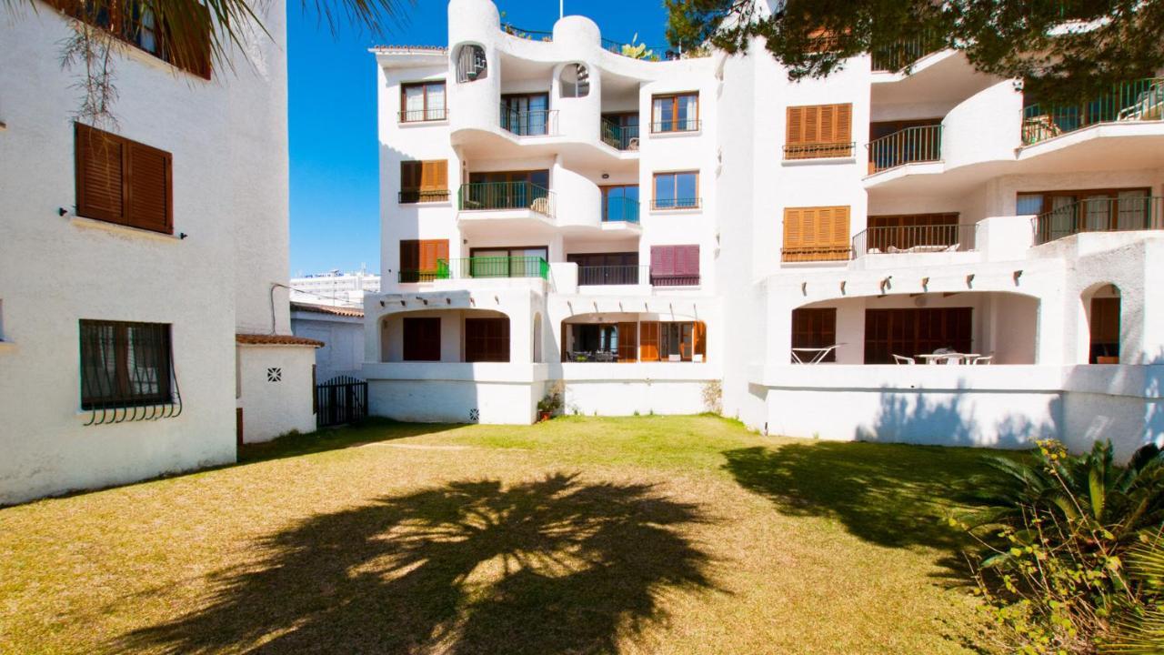 Apartamento Blue Carabela Alcudia  Ngoại thất bức ảnh