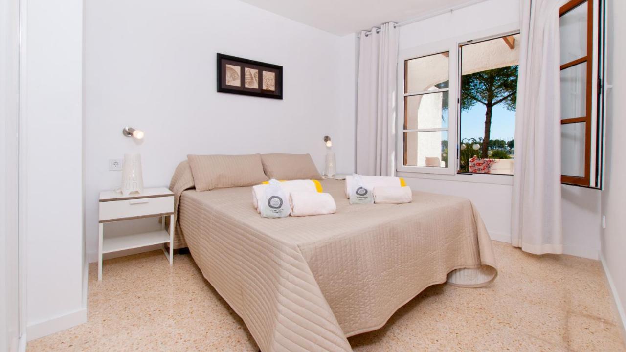 Apartamento Blue Carabela Alcudia  Ngoại thất bức ảnh
