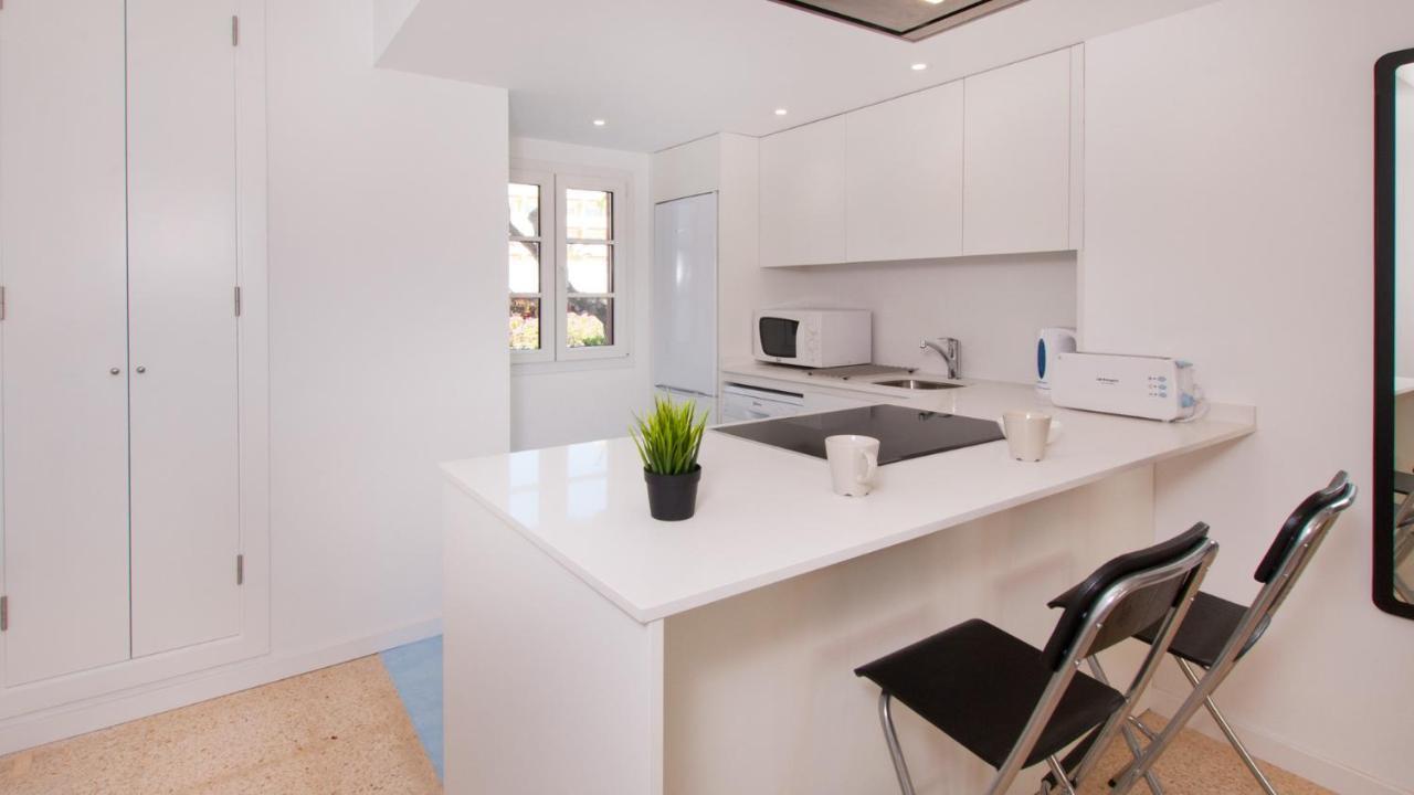 Apartamento Blue Carabela Alcudia  Ngoại thất bức ảnh