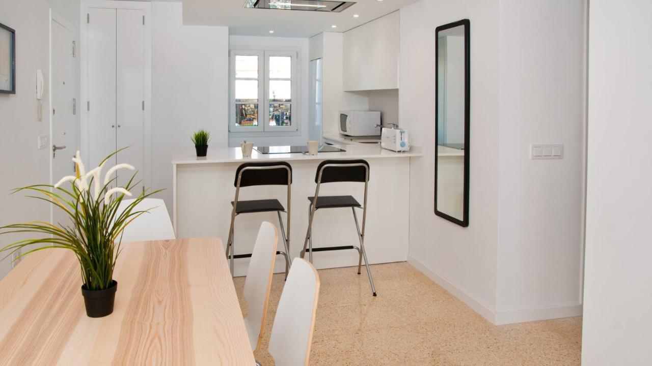 Apartamento Blue Carabela Alcudia  Ngoại thất bức ảnh