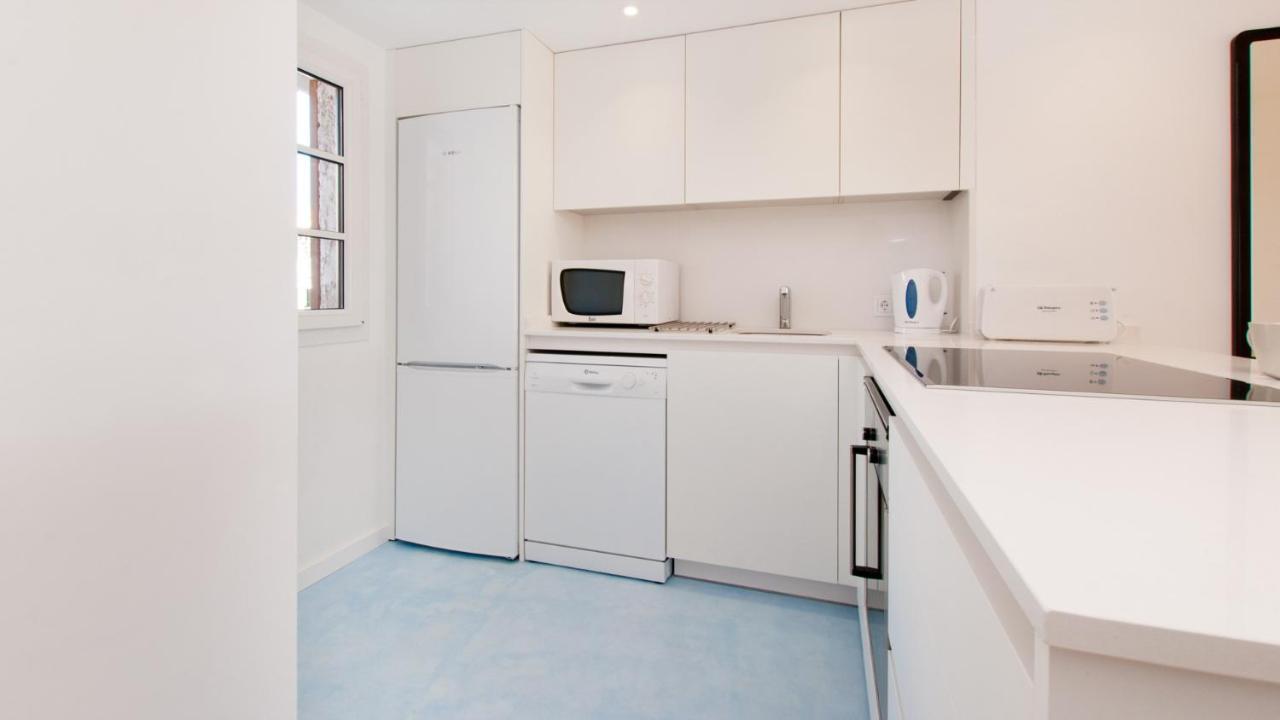 Apartamento Blue Carabela Alcudia  Ngoại thất bức ảnh