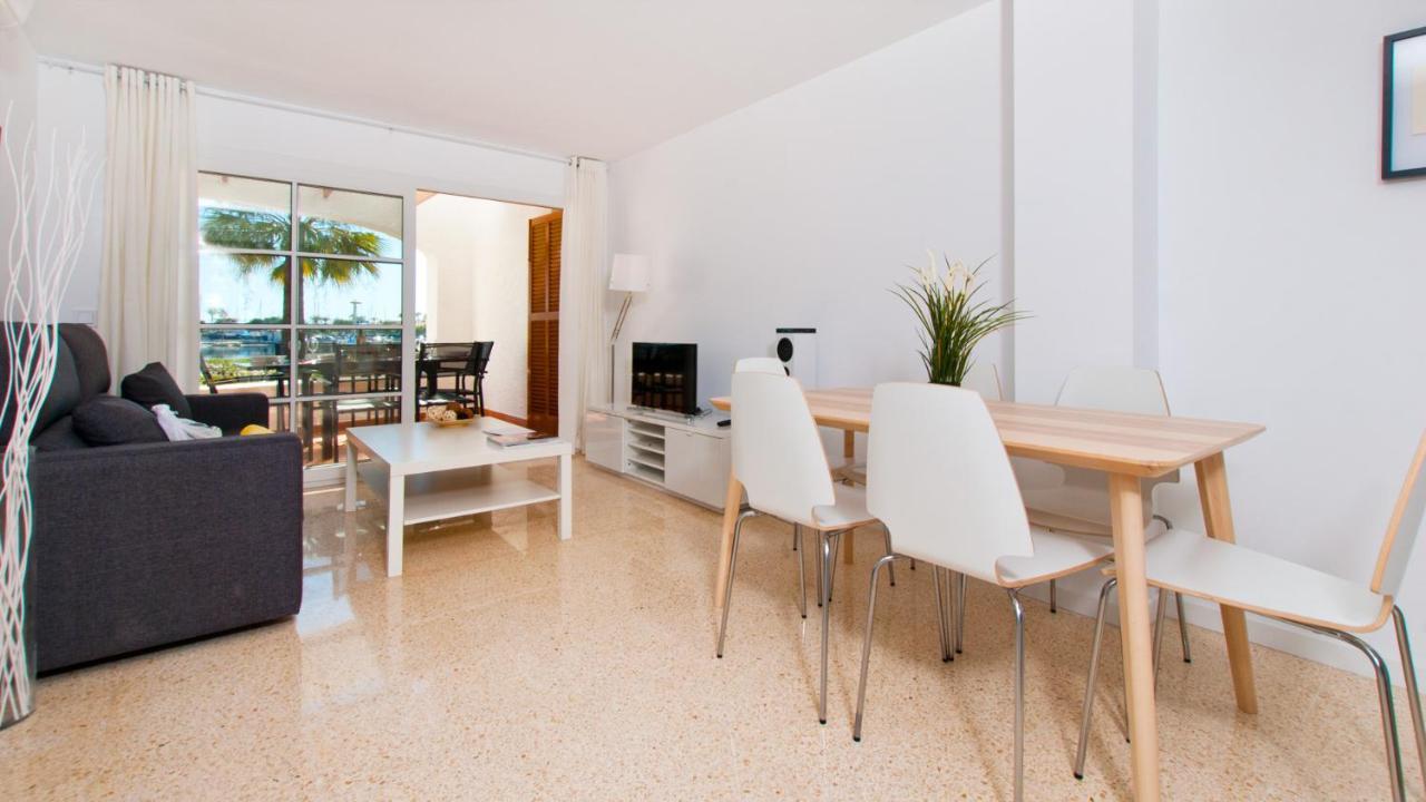 Apartamento Blue Carabela Alcudia  Ngoại thất bức ảnh